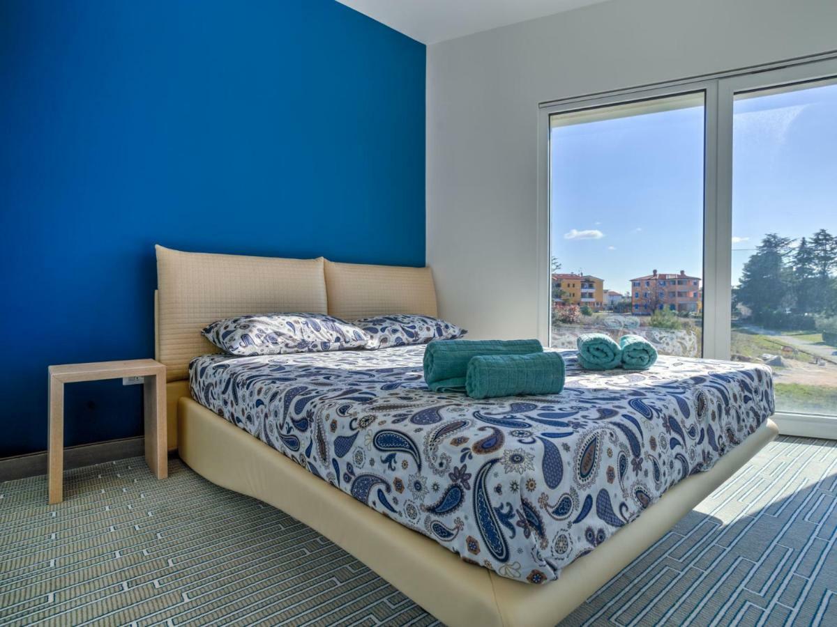 Apartment Karmen Lovrečica Buitenkant foto