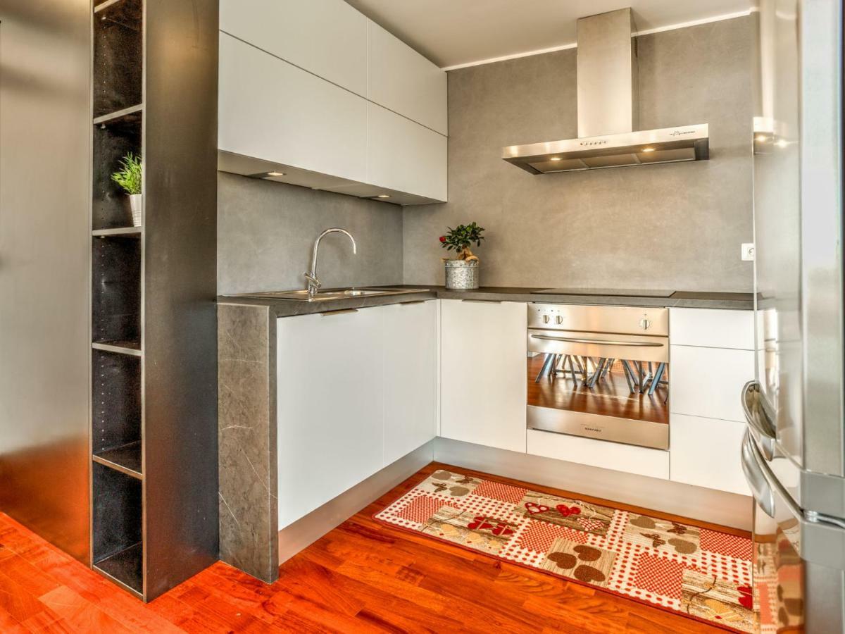 Apartment Karmen Lovrečica Buitenkant foto