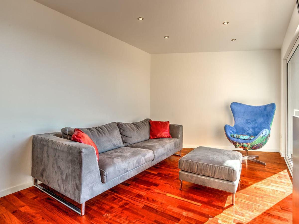 Apartment Karmen Lovrečica Buitenkant foto